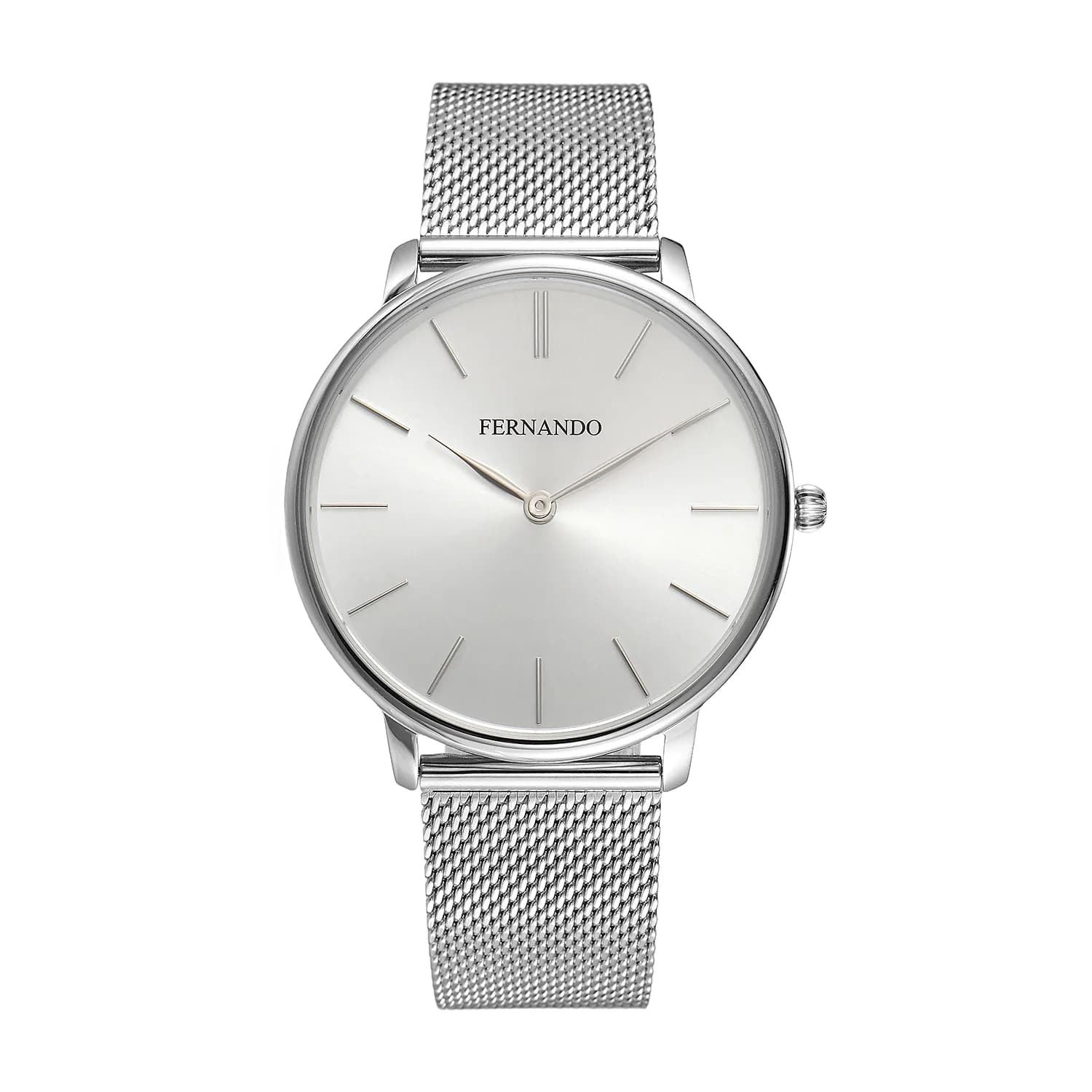 שעון יד פרננדו   F2095-4  SLIMLINE