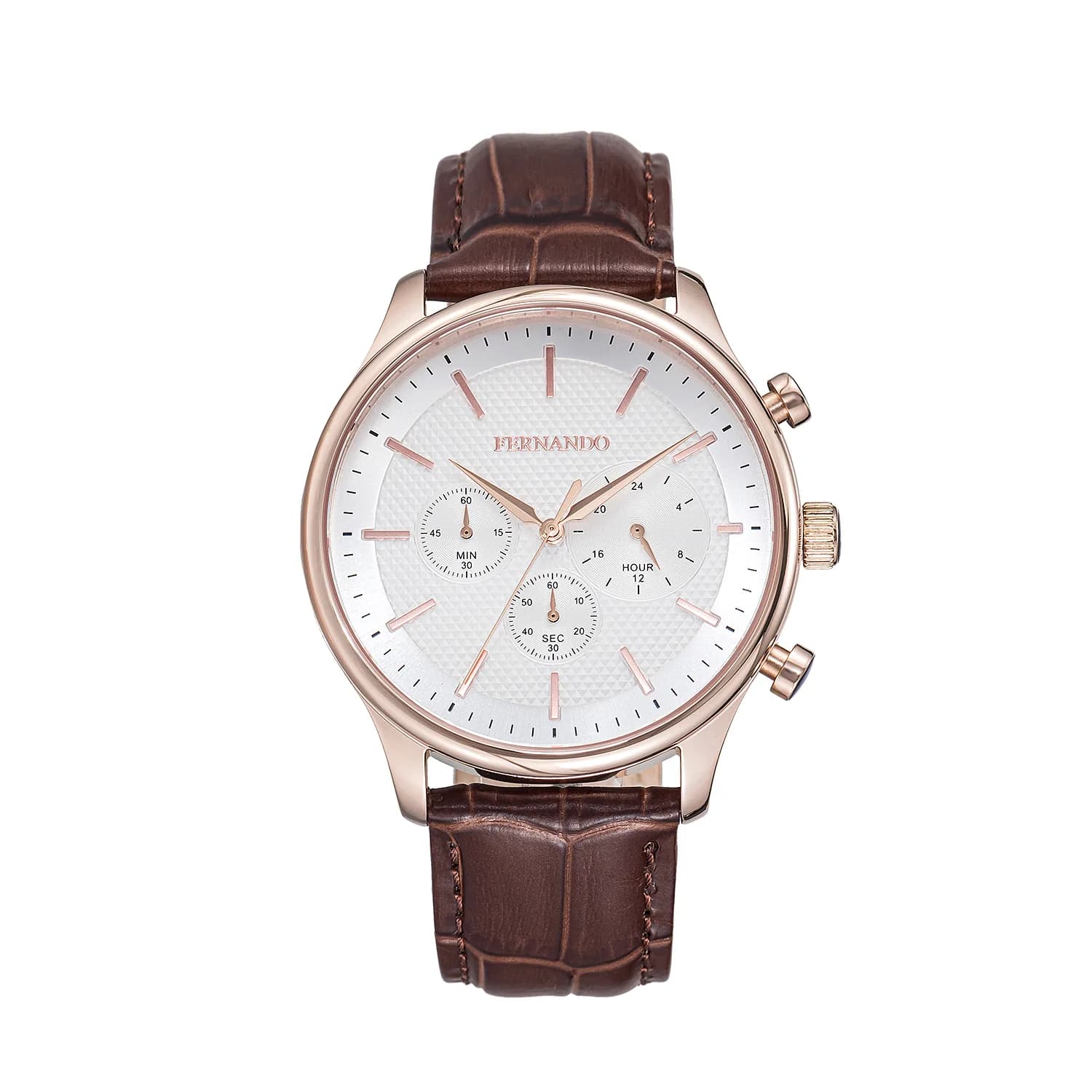 שעון יד פרננדו- F2030-1 ICONIC